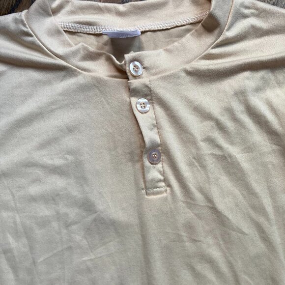 REAL ESSENTIAL PAJAMA LOUNGE SET SIZE SMALL - Picture 3 of 7